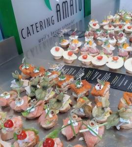 Catering Amato Canapées