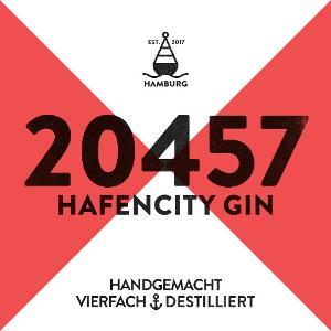 Hafencity Gin - Logo