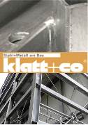 stahkonstruktionen Klatt und Co Metallbau