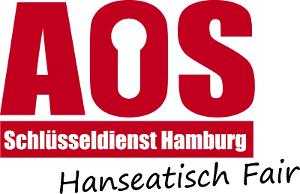 Firmenlogo AOS Schlüsseldienst Hamburg