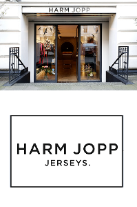 Außenaicht & Logo Harm Jopp Jerseys