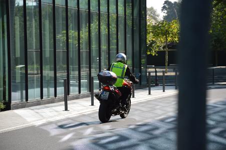 All Service Sicherheitsdienste - Motorrad