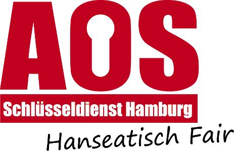 Firmenlogo AOS Schlüsseldienst Hamburg