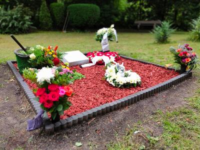 Himmelfahrt Bestattungen Hamburg Familiengrab