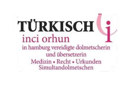 Logo Türkisch Inci Orhun