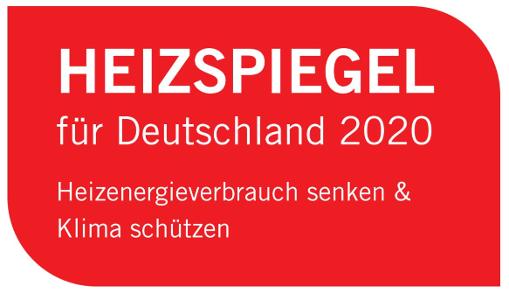 Heizspiegel für Deutschland 2020