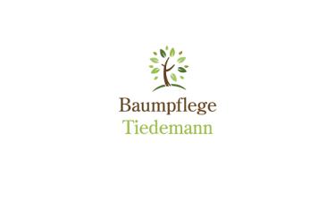 Firmenlogo Baumpflege Tiedemann