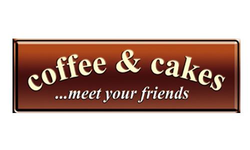 Firmenlogo Coffee & Cakes