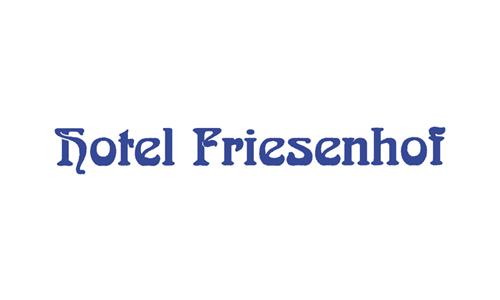 Firmenlogo Hotel Friesenhof