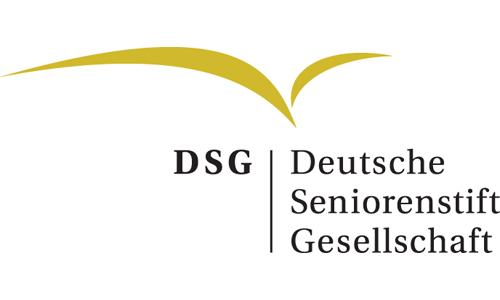 Logo DSG Pflegewohnstift