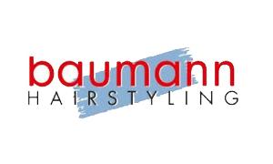 Logo baumann hairstyling