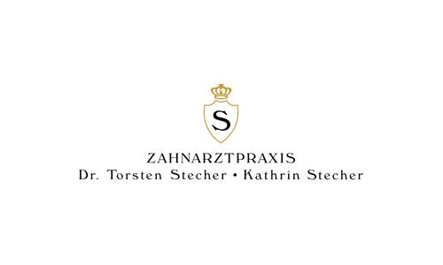 Logo Dr. med. dent. Torsten Stecher und Kathrin Stecher
