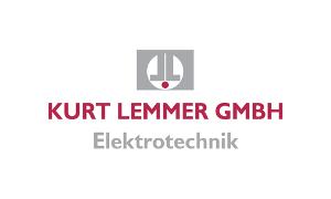 Firmenlogo Kurt Lemmer GmbH Elektrotechnik
