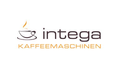 FIrmenlogo Intega Kaffeemaschinen oHG