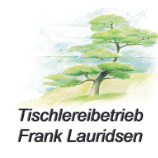 Logo Frank Lauridsen Tischlerei