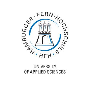 Logo der Hamburger Fern-Hochschule (HFH)