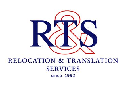Logo RTS Relocation & Translation Services