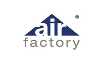 Firmenlogo air factory
