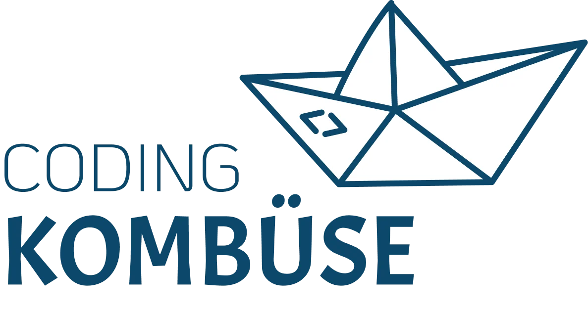 Coding Kombüse Hamburg Digitalagentur Logo