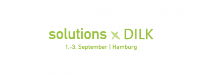 Logo solutions x DILK