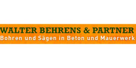 Logo der Walter Behrens & Partner GmbH