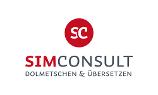 Logo SIMCONSULT Sprachendienst GmbH