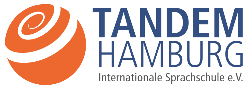 TANDEM Hamburg Internationale Sprachenschule e. V. - Logo