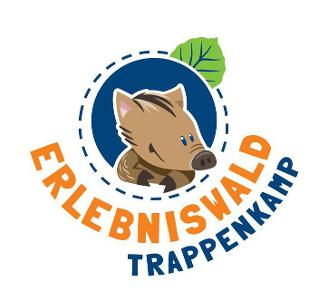 Logo des ErlebnisWald Trappenkamp