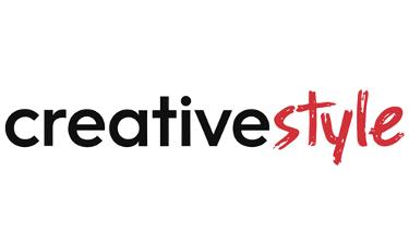 Logo creativestyle GmbH