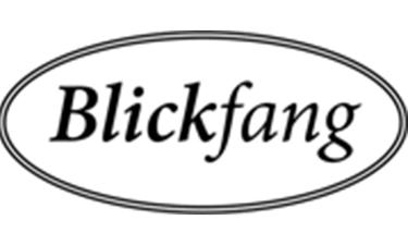 Logo Blickfang Unikate