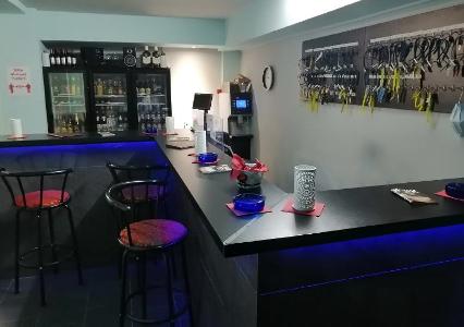 Bar im Spa Frivol