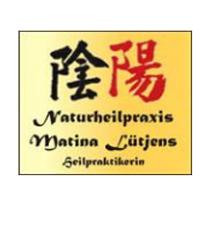 Gelbes Logo mit chinesischen Zeichen und schwarzem Schriftzug