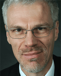 Portraitfoto von Prof. Dr.-Ing. Martin Kaltschmitt
