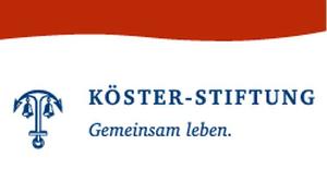 Logo der Köster-Stiftung