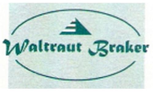 Waltraut Braker - Logo