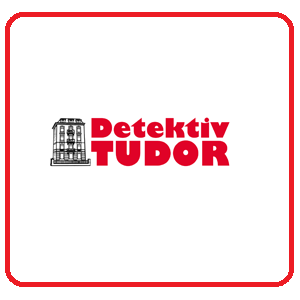 Logo Detektiv Tudor
