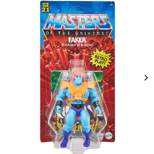 Stephan´s Spielplatz Actionfigur Masters-of-the-Universe Skeletor