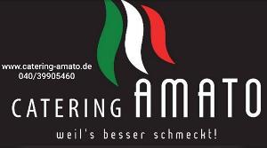 Catering Amato Hamburg Logo