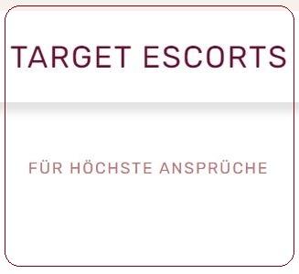 Target Escort Logo