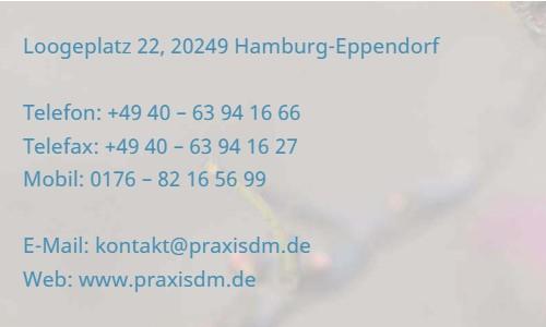 Kontaktdaten der KJPP-Praxis Dorothee Möhrle, Telefon-, Fax- und Mobilnummer