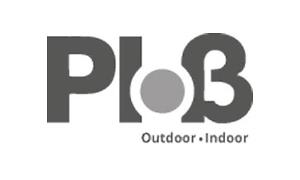 Ploß & Co. GmbH Logo, dunkelgraue Schrift auf weißem Untergrund