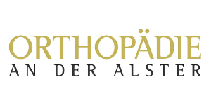 Logo von Orthopädie an der Alster