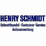 Henry Schmidt Autoverwertung Hamburg Logo