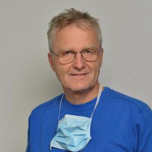 Portraitfoto Dr. med. dent. Jürgen Schneekloth
