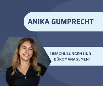 Anika Gumprecht Portraitfoto