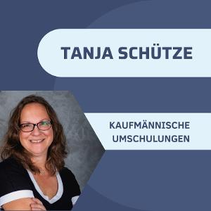 Tanja Schütze Portraitfoto