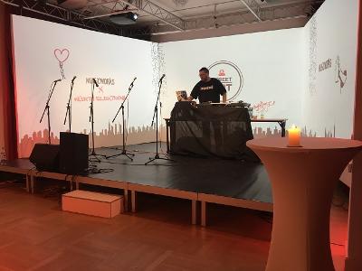 Vivention Eventagentur Bühne Musicworks