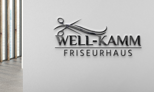 KWE Digitalagentur Referen Logo Well-Kamm