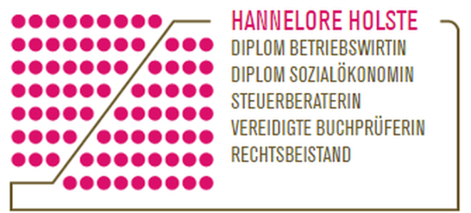 Logo - Hannelore Holste