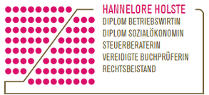 Logo - Hannelore Holste